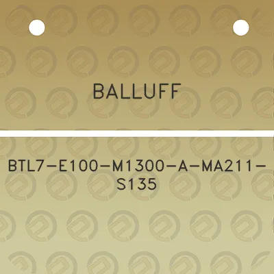 balluff-btl7-e100-m1300-a-ma211-s135