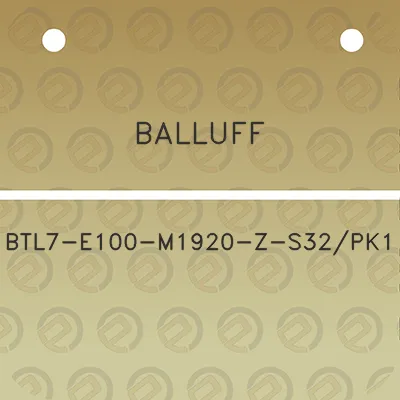 balluff-btl7-e100-m1920-z-s32pk1