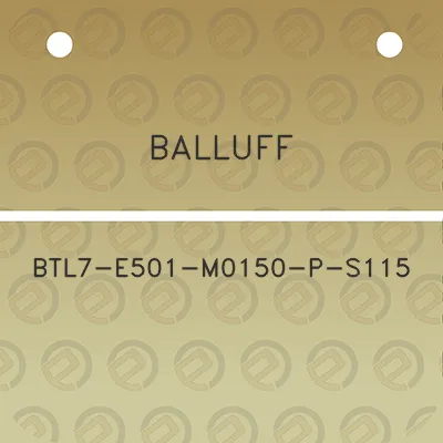 balluff-btl7-e501-m0150-p-s115