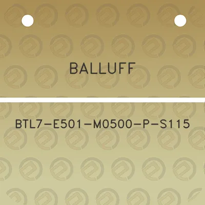 balluff-btl7-e501-m0500-p-s115