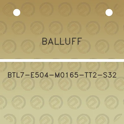 balluff-btl7-e504-m0165-tt2-s32