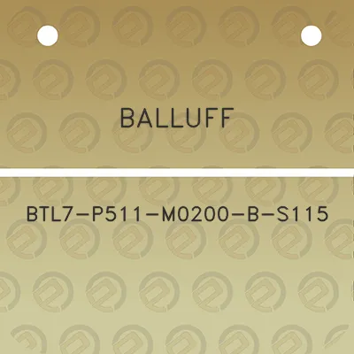 balluff-btl7-p511-m0200-b-s115