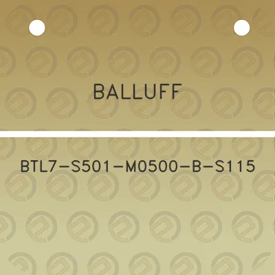 balluff-btl7-s501-m0500-b-s115