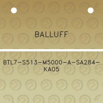 balluff-btl7-s513-m5000-a-sa284-ka05