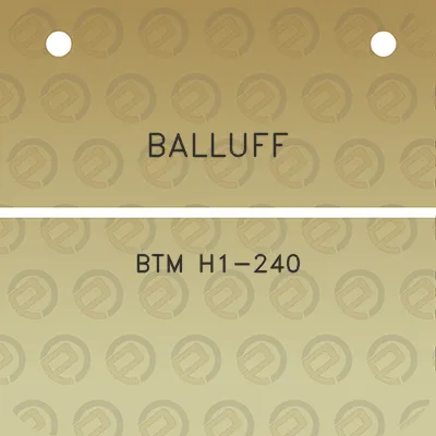 balluff-btm-h1-240