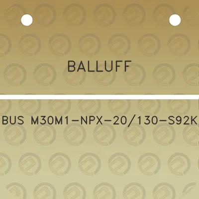 balluff-bus-m30m1-npx-20130-s92k