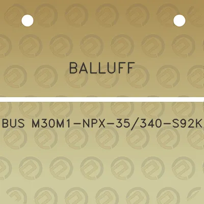 balluff-bus-m30m1-npx-35340-s92k