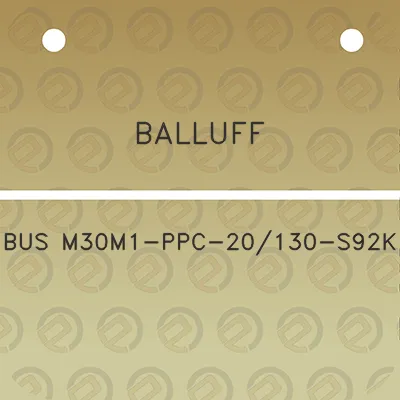 balluff-bus-m30m1-ppc-20130-s92k