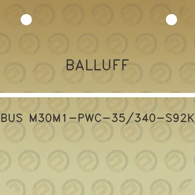 balluff-bus-m30m1-pwc-35340-s92k