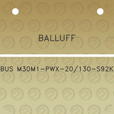 balluff-bus-m30m1-pwx-20130-s92k