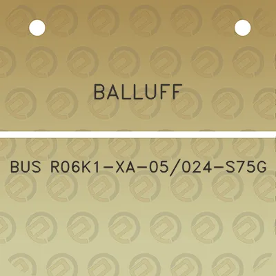 balluff-bus-r06k1-xa-05024-s75g