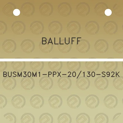 balluff-busm30m1-ppx-20130-s92k