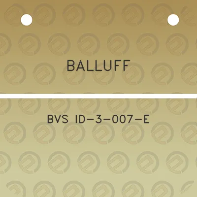 balluff-bvs-id-3-007-e