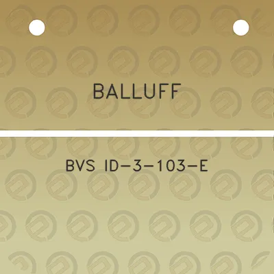 balluff-bvs-id-3-103-e