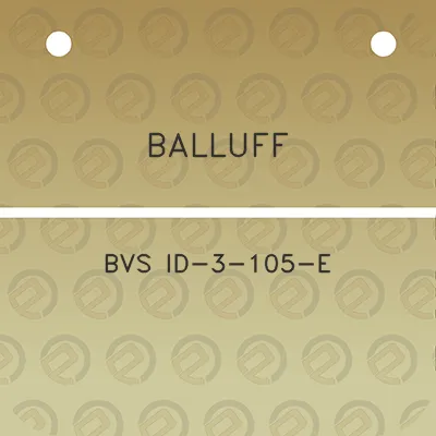 balluff-bvs-id-3-105-e