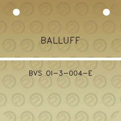 balluff-bvs-oi-3-004-e