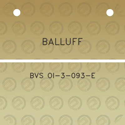 balluff-bvs-oi-3-093-e