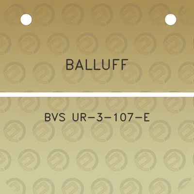 balluff-bvs-ur-3-107-e