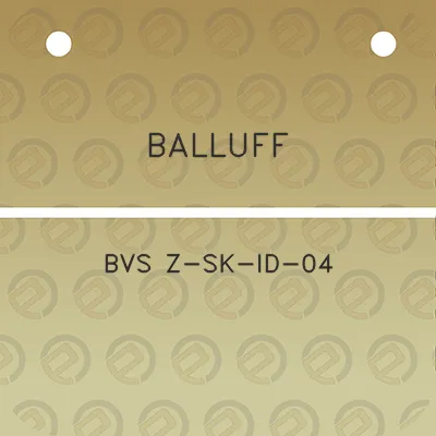 balluff-bvs-z-sk-id-04