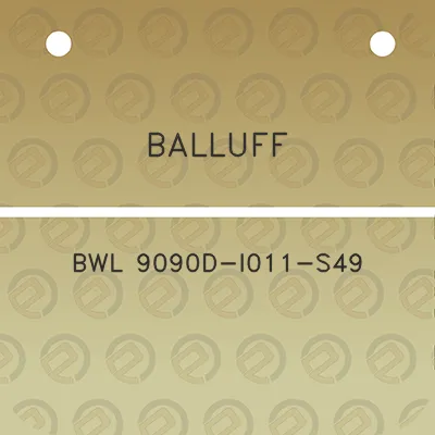 balluff-bwl-9090d-i011-s49