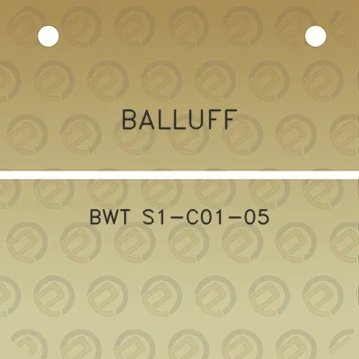 balluff-bwt-s1-c01-05