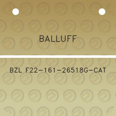 balluff-bzl-f22-161-26518g-cat