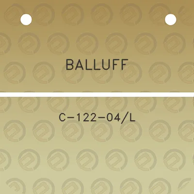 balluff-c-122-04l