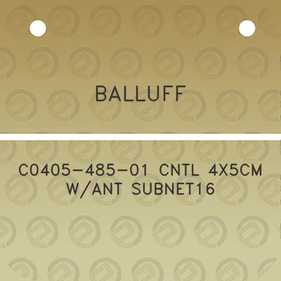 balluff-c0405-485-01-cntl-4x5cm-want-subnet16