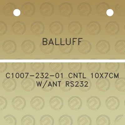 balluff-c1007-232-01-cntl-10x7cm-want-rs232