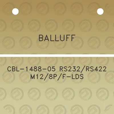 balluff-cbl-1488-05-rs232rs422-m128pf-lds