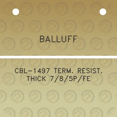 balluff-cbl-1497-term-resist-thick-785pfe