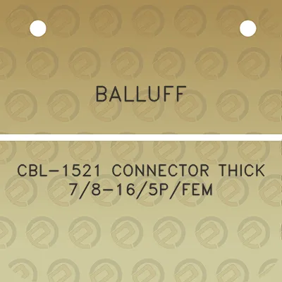 balluff-cbl-1521-connector-thick-78-165pfem