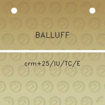 balluff-crm25iutce