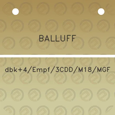 balluff-dbk4empf3cddm18mgf