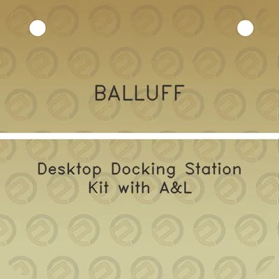 balluff-desktop-docking-station-kit-with-al