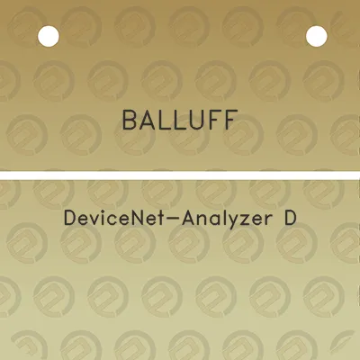 balluff-devicenet-analyzer-d