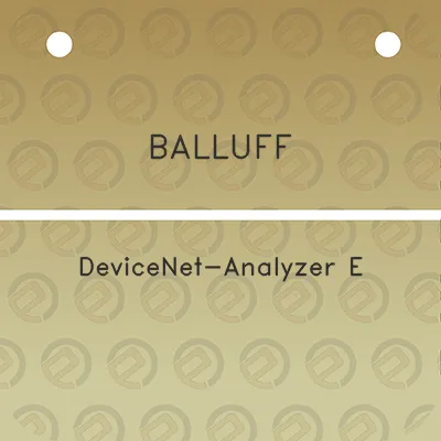 balluff-devicenet-analyzer-e