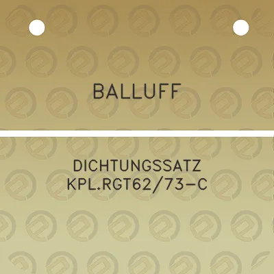 balluff-dichtungssatz-kplrgt6273-c