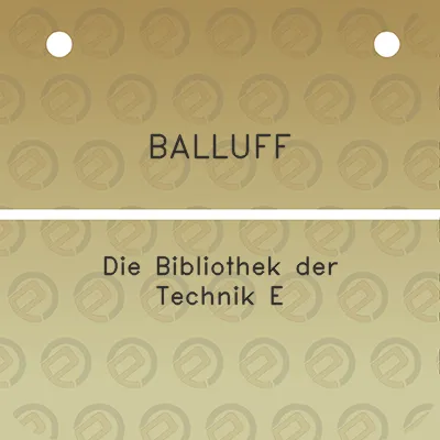 balluff-die-bibliothek-der-technik-e