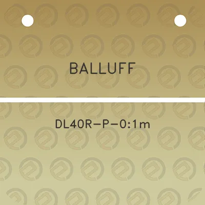 balluff-dl40r-p-01m