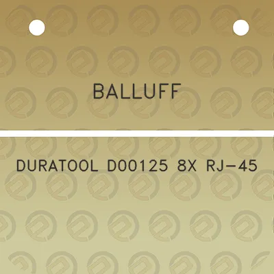 balluff-duratool-d00125-8x-rj-45