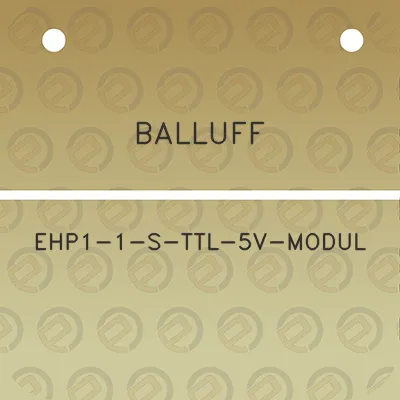 balluff-ehp1-1-s-ttl-5v-modul