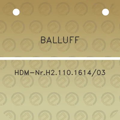 balluff-hdm-nrh2110161403