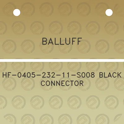 balluff-hf-0405-232-11-s008-black-connector