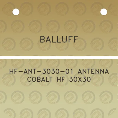 balluff-hf-ant-3030-01-antenna-cobalt-hf-30x30