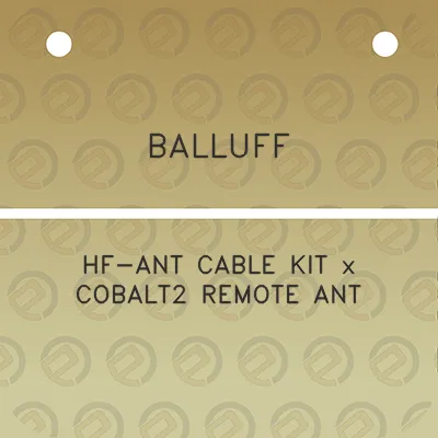 balluff-hf-ant-cable-kit-x-cobalt2-remote-ant