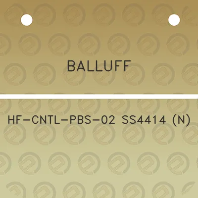 balluff-hf-cntl-pbs-02-ss4414-n