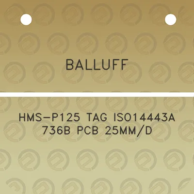 balluff-hms-p125-tag-iso14443a-736b-pcb-25mmd