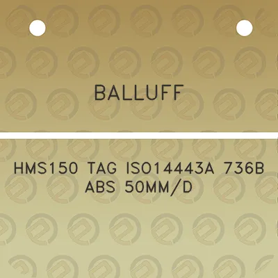 balluff-hms150-tag-iso14443a-736b-abs-50mmd