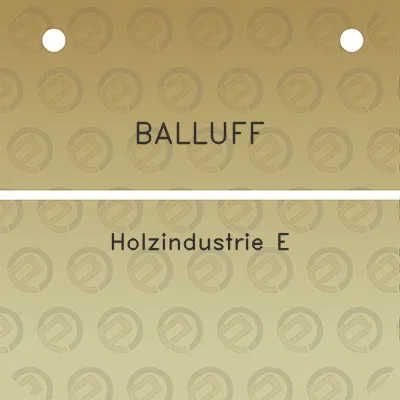 balluff-holzindustrie-e